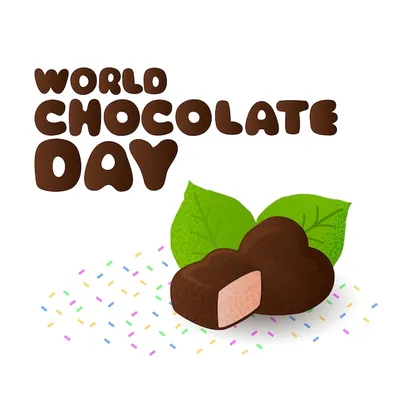 11 июля Всемирный День шоколада // Красивое поздравление С Днём шоколада //  - YouTube