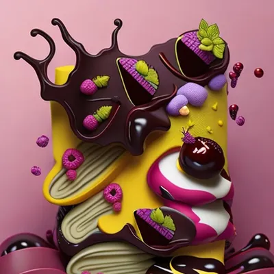 STROBAR.UZ on Instagram: \"🍫 Поздравляем со Всемирным днём шоколада. ⠀  Пусть жизнь течёт шоколадной рекой и радует тебя сладкими мгновениями.  Желаем, чтобы STROBAR всегда поднимала тебе настроение и вдохновляла на  успех! ⠀