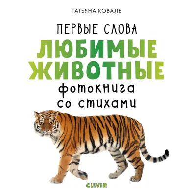 Животные на английском с переводом — животные на английском языке для детей