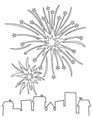 3d представляют различных фейерверков и салюта Иллюстрация штока -  иллюстрации насчитывающей компьютер, взрыв: 134130508