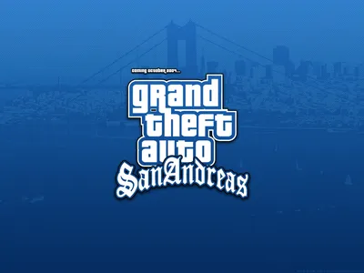 Скачать HD карта, радар и меню для GTA San Andreas