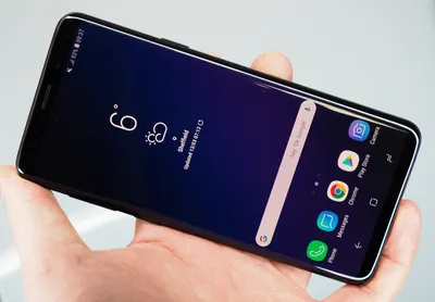 Samsung Galaxy S9 and S9+: Price, Specs, Release Date | WIRED