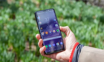 Samsung S9 Plus review: a powerful, super-sized Android phone | T3