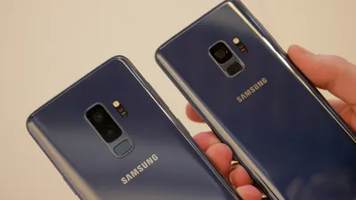 Главные герои MWC 2018: краткий обзор Samsung Galaxy S9 и S9+ / Смартфоны