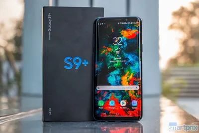 Galaxy S9+ Vs Galaxy S8+: What's The Difference?