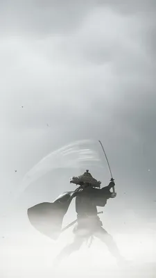 Самурай Samurai | Samurai wallpaper, Ghost of tsushima, Samurai artwork