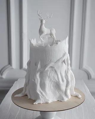 Самые красивые торты на день рождения - 73 photo