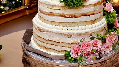 Cakes.by — выпекаем шедевры » Красивые торты без мастики