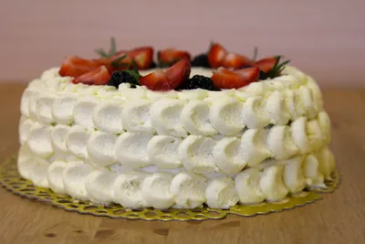 Какой самый красивый в мире торт - обзор лучших десертов