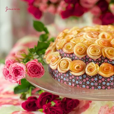 Какой самый красивый в мире торт - обзор лучших десертов