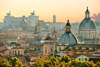 Вид сверху лучше: панорамы самых красивых городов мира | GQ Россия