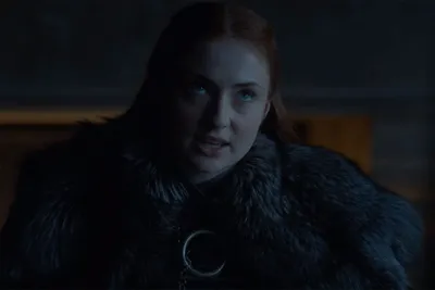You Definitely Missed This Important Detail About Sansa Stark's Hair on  \"Game of Thrones\" | Allure