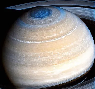 Новая модель проливает свет на происхождение колец и ледяных лун Сатурна |  Космос | ERR