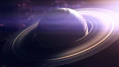 Ученые смогли объяснить природу необычных изгибов колец Сатурна — Мир  космоса