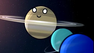 20 интересных фактов о планете Сатурн🪐 | В космос! | Дзен