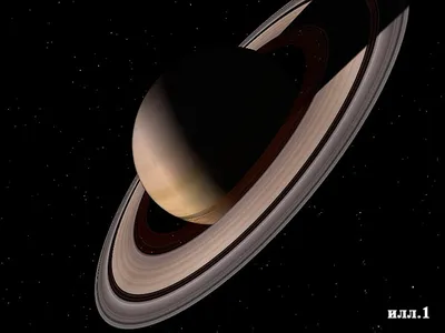 Сатурн | Пикабу