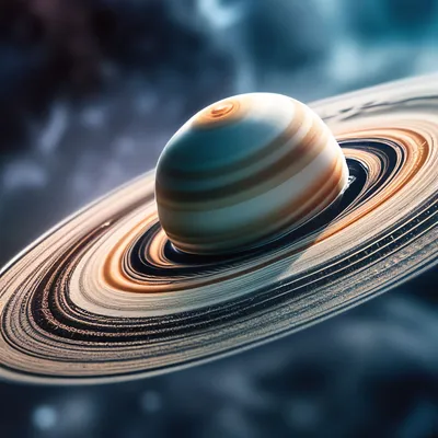 Планета Сатурн в космосе иллюстрация вектора. иллюстрации насчитывающей  естественно - 35293277