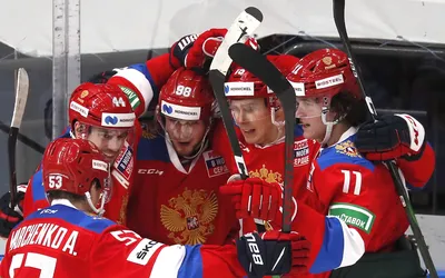 Заявку сборной России на чемпионат мира пополнили пять хоккеистов :: Хоккей  :: РБК Спорт
