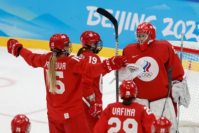 Представлена Олимпийская форма Сборной России по хоккею