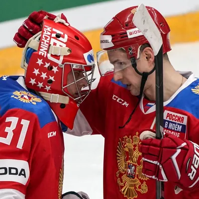 Сборная России по хоккею вышла в полуфинал Олимпийских игр в Пекине
