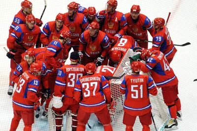 Стал известен состав сборной России по хоккею на полуфинал Олимпиады ::  Олимпиада 2022 :: РБК Спорт