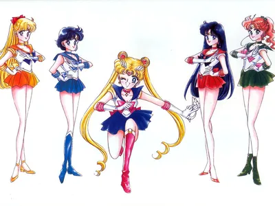 Красавица-воин Сейлор Мун: Космос (2024) - Pretty Guardian Sailor Moon  Cosmos - 劇場版「美少女戦士セーラームーンCosmos」 - кадры из фильма - азиатские мультфильмы  в производстве - Кино-Театр.Ру