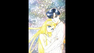 Mamoru - Sailor Moon Crystal Screenshots