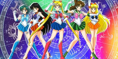 Sailor Moon Eternal Brings Long-Time Fans' Dreams to Life on Netflix | Den  of Geek