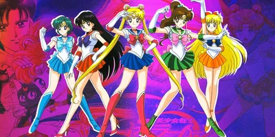 Sailor Moon (TV Series 1995–2000) - Trivia - IMDb