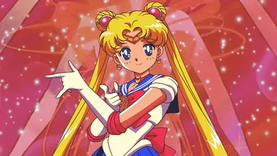 What the Imperfect Feminism of Sailor Moon Taught Me About Being a Dad |  Vogue