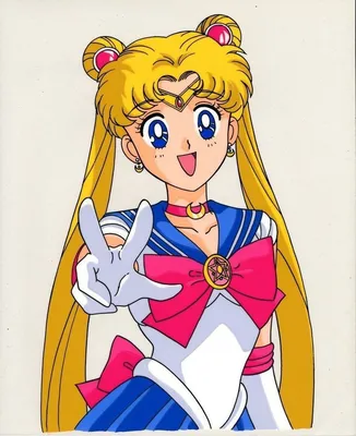 Favorite Anime: Sailor Moon | Rami Ungar The Writer