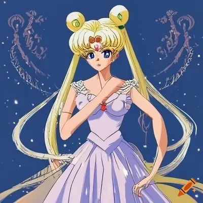Усаги Цукино / Сейлор Мун | Sailor Moon Crystal вики | Fandom