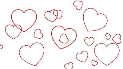 розовые сердечки с абстрактными штрихами на белом фоне. прозрачный рисунок.  валентинский день. любовь. для печати Иллюстрация штока - иллюстрации  насчитывающей безшовно, романтично: 226741887