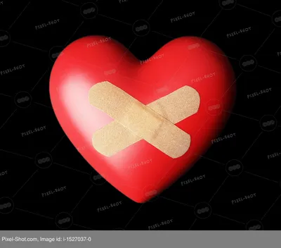 Черное Сердце Дезинтеграции Кожуры Внутри Розового Сердца Черном Фоне  Модель стоковое фото ©anotestocker@gmail.com 448647166