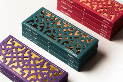 Упаковка шоколада: форма и содержание | Про дизайн | Advertology.Ru
