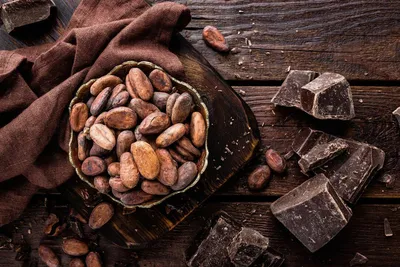 Шоколад и дети. Мифы и факты о влиянии шоколада