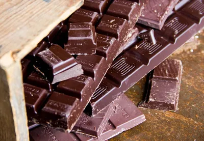 Как приготовить шоколад | Самый простой рецепт твердого шоколада