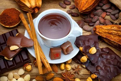 Польза и вред шоколада без сахара