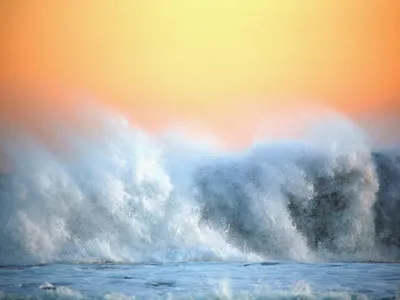В акватории Тихого океана и Берингова моря прогнозируются высокие волны -  KamchatkaMedia.ru