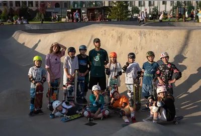 Element Skateboards: 30 лет в скейтбординге, в гармонии с природой