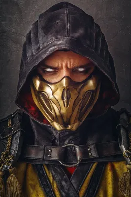 Mortal Kombat 11 - Wallpapers And News - Pre Order Links | Scorpion mortal  kombat, Mortal kombat art, Mortal kombat