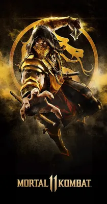 MK 11 Scorpion Artwork from Matthew Jay out of Leicester, United Kingdom :  r/MortalKombat