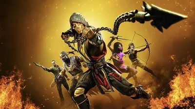 Mortal Kombat 11 stats show that Scorpion Scorpion Scorpion – Destructoid