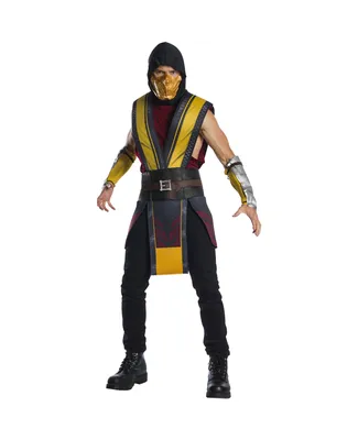 Storm Collectibles Mortal Kombat 11 Scorpion 1/6 Scale Figure | Rocket  Comics