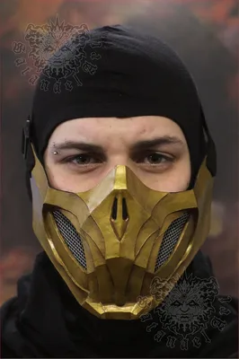 Mortal Kombat 11: The 10 Best Scorpion Skins