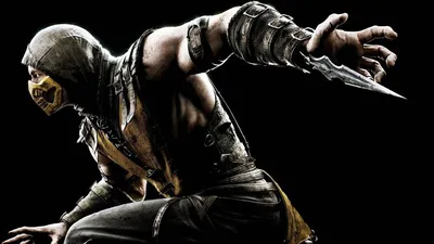 Mortal Kombat X Gameplay 4K 60FPS - YouTube
