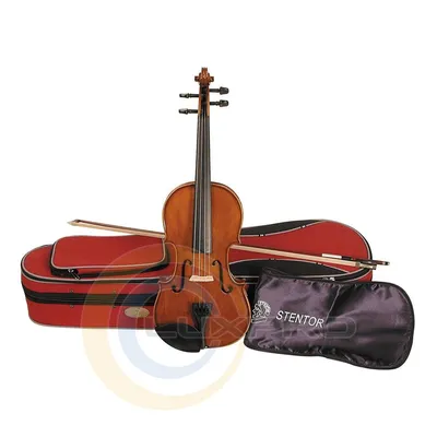 Сурдина для скрипки MV-1 размером 4/4-3/4 купить с доставкой по России