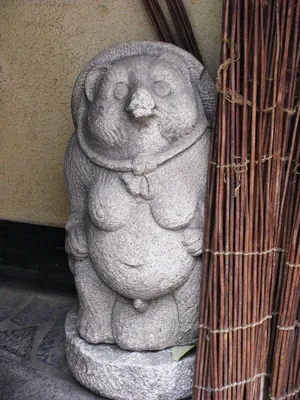 Скульптуры животных - Japan Travel