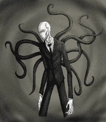 Slender Man: истории из жизни, советы, новости, юмор и картинки — Лучшее,  страница 15 | Пикабу