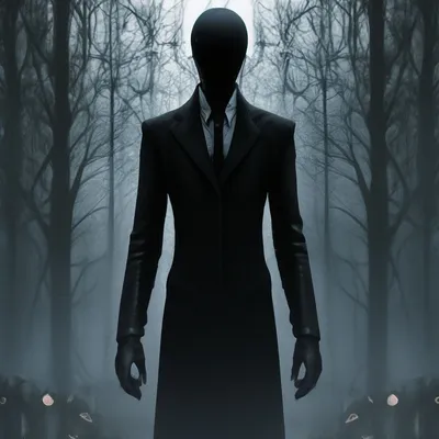 Slenderman| UFO by Cross-Hatch001 on DeviantArt | Slenderman, Creepypasta  cute, Creepypasta characters